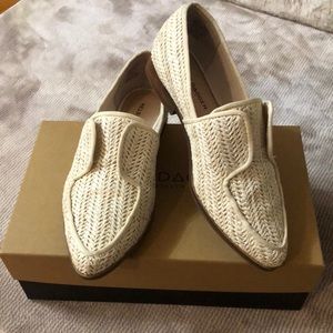 Kelsi Dagger woven loafers